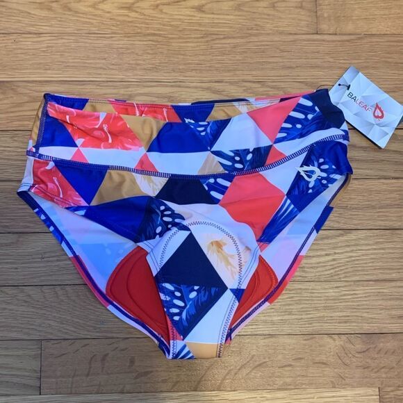 Bayleaf cycling padded shorts large - Picture 2 of 6